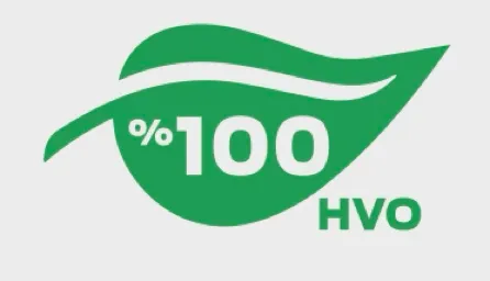 HVO 100%